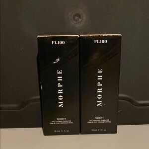 ***SEALED*** MORPHE FLUIDITY BUNDLE‎ OF (2) F1.100